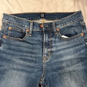Gap True Skinny Jeans - 27 Tall